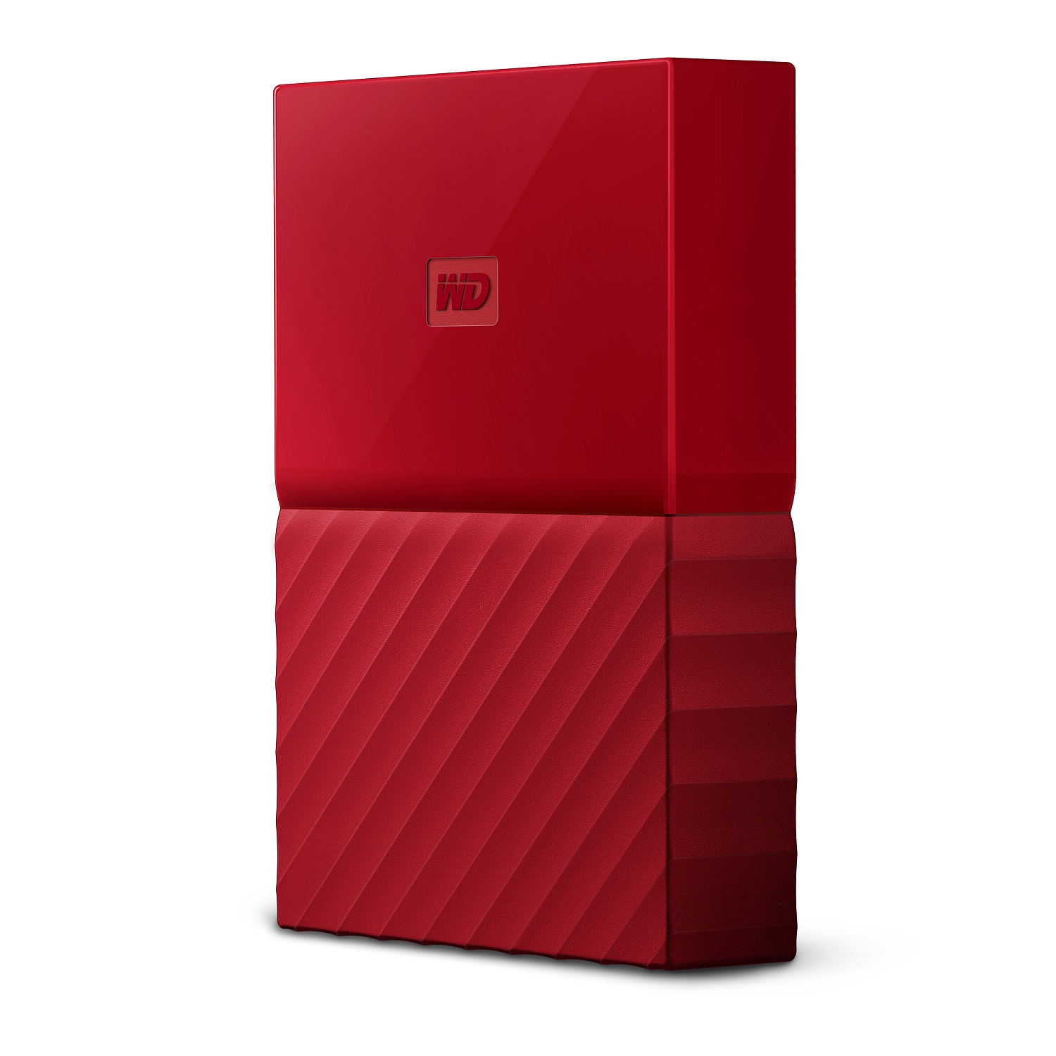 Ổ Cứng Di Động WD My Passport 2TB - Hàng Chính Hãng