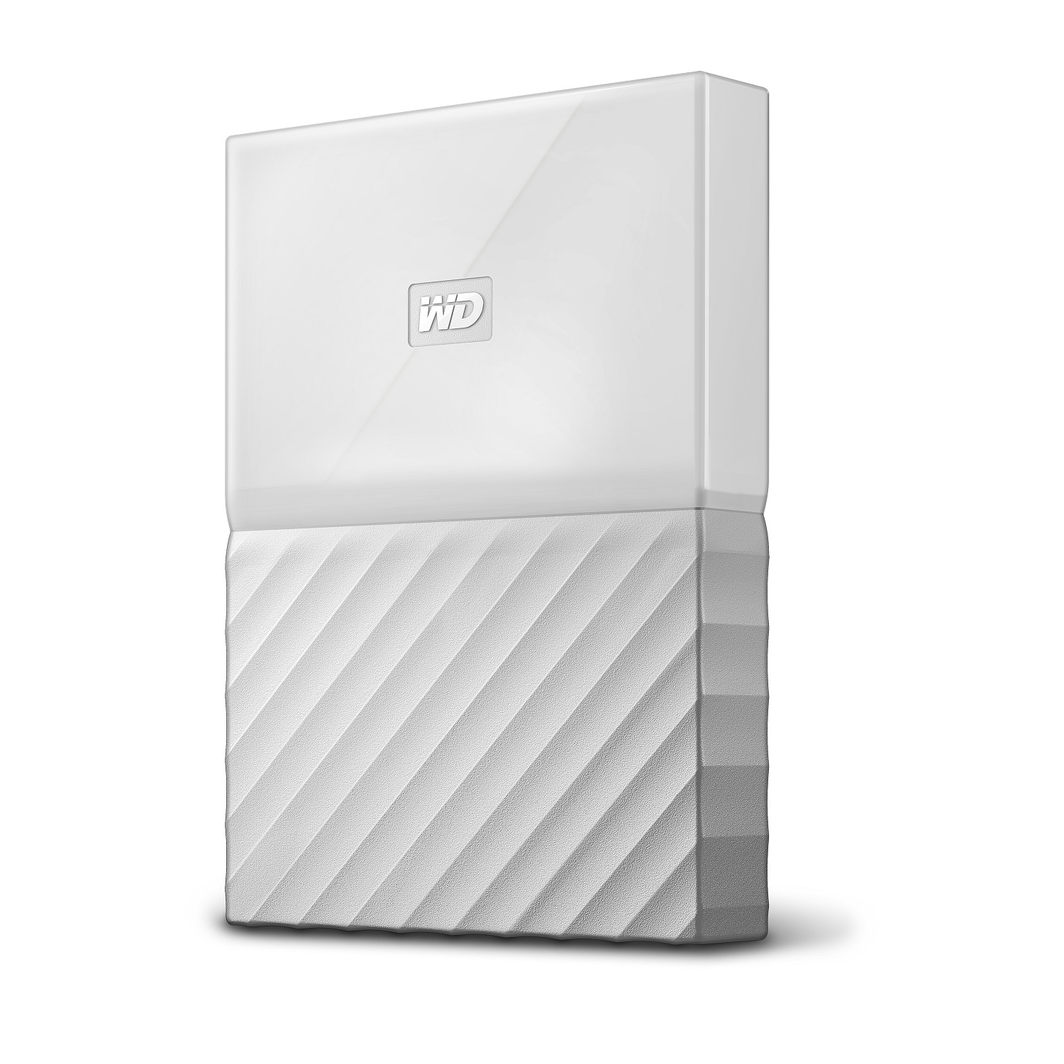 Ổ Cứng Di Động WD My Passport 3TB (ver 2016) - Hàng Chính Hãng