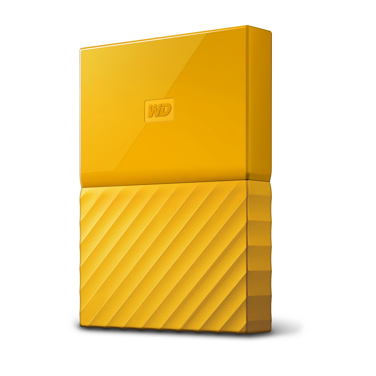 Ổ Cứng Di Động WD My Passport 3TB (ver 2016) - Hàng Chính Hãng