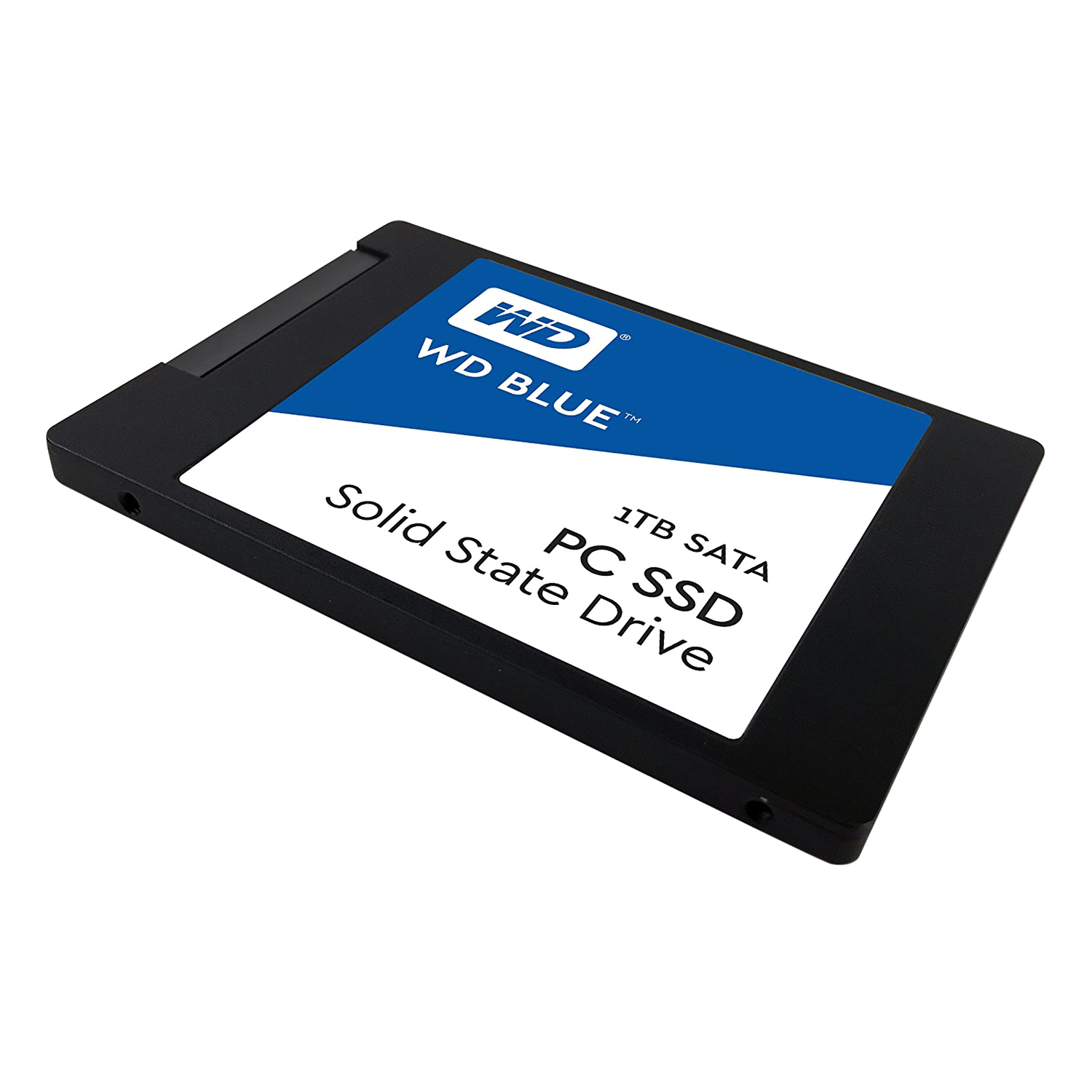 Ổ Cứng SSD WD BLUE 1TB - WDS100T1B0A - Hàng Chính Hãng