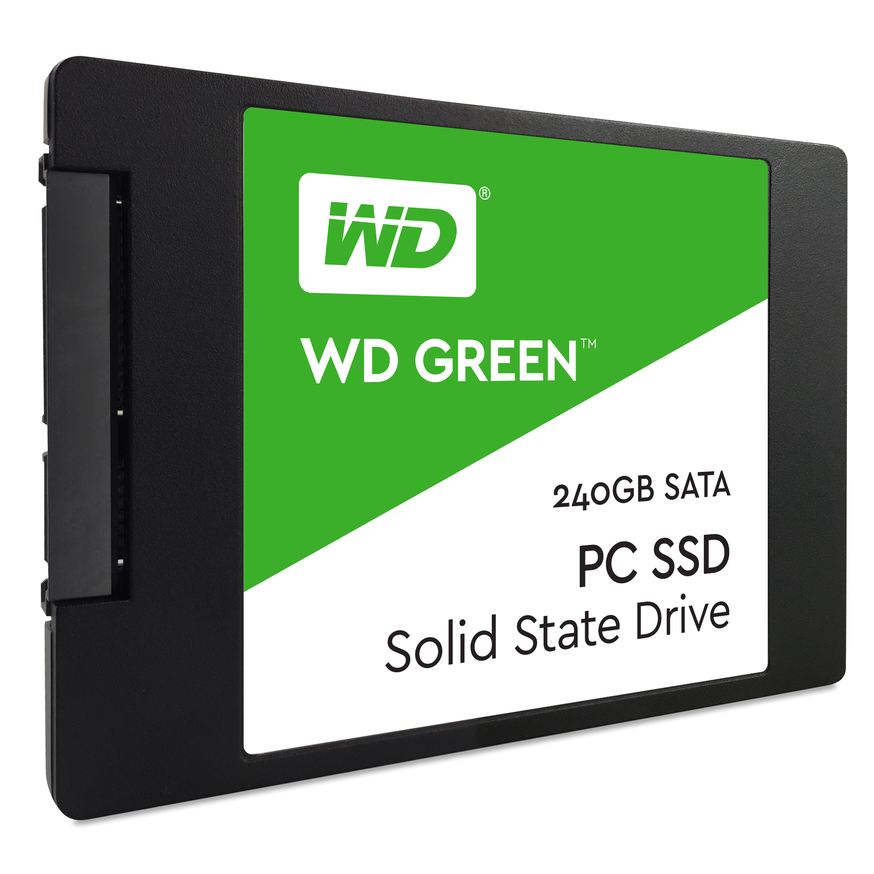 Ổ Cứng SSD WD Green 240GB - WDS240G1G0A - Hàng Chính Hãng