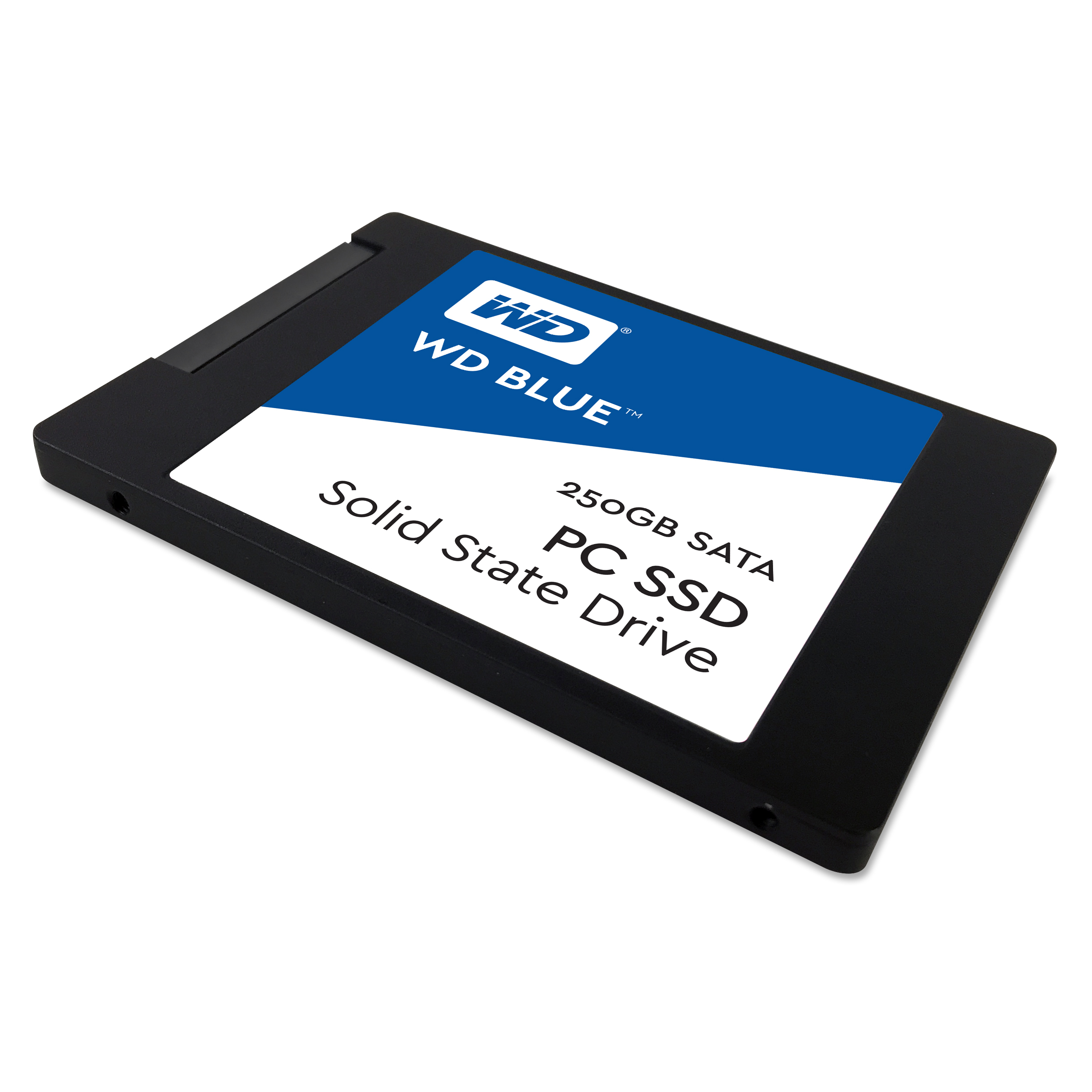 Ổ Cứng SSD WD Blue 250GB - WDS250G1B0A - Hàng chính hãng