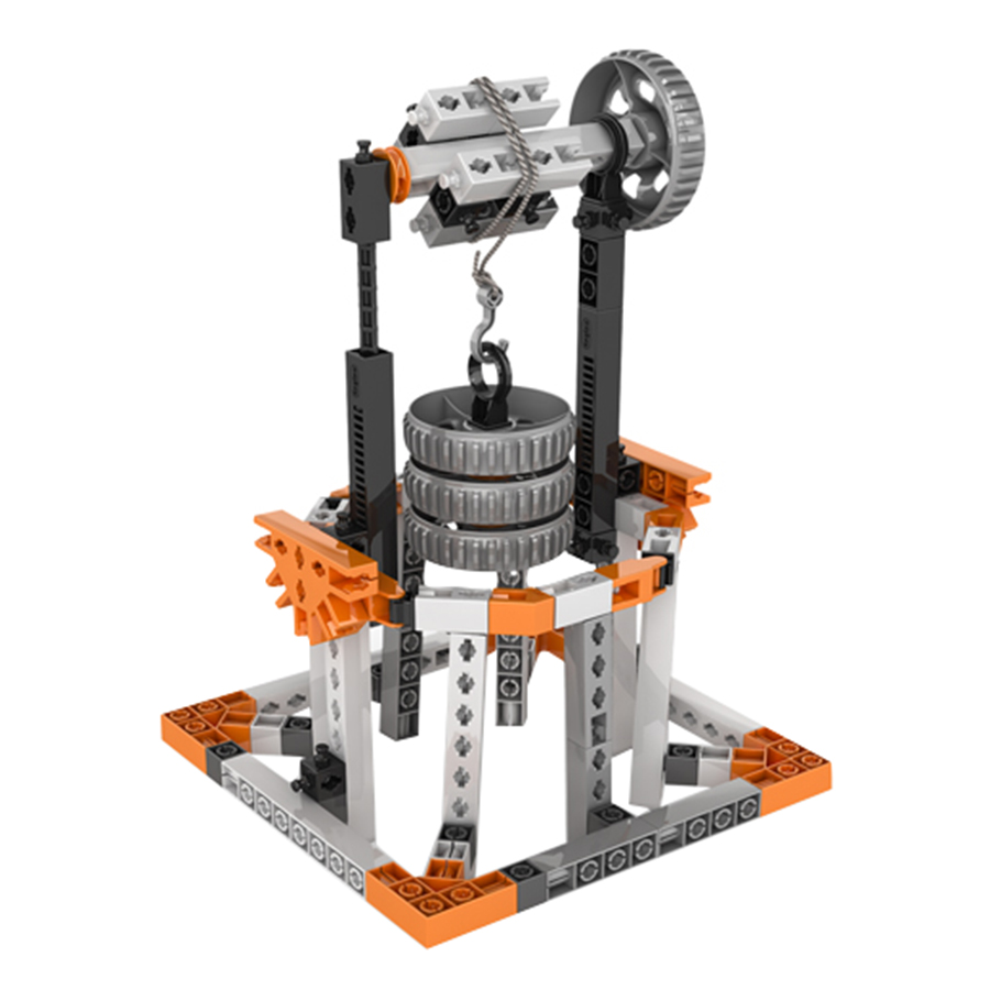 Mô Hình Trục Dẫn Động Engino STEM02