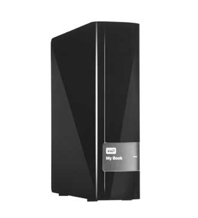 Ổ Cứng Di Động WD My Book 3TB 3.5 USB 3.0 - WDBBGB0030HBK-SESN - Hàng Chính Hãng