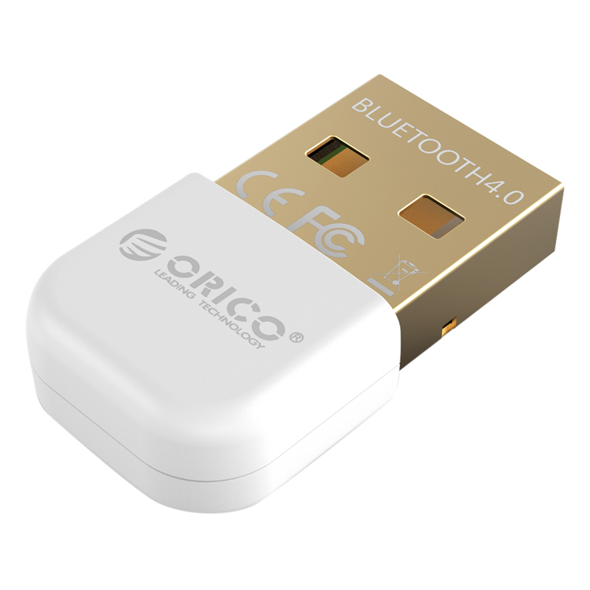 Thiết Bị Kết Nối Bluetooth Orico 4.0 Qua USB BTA-403 - Hàng Chính Hãng