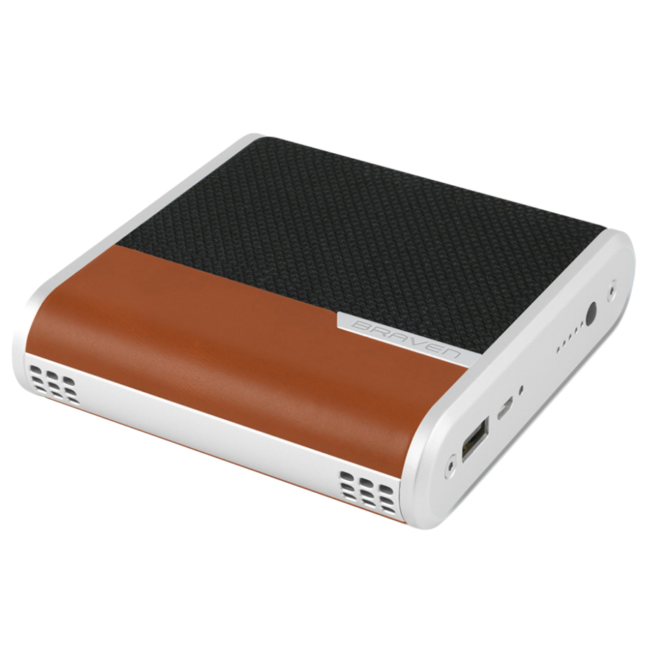 Loa Bluetooth Braven Bridge - Hàng Chính Hãng