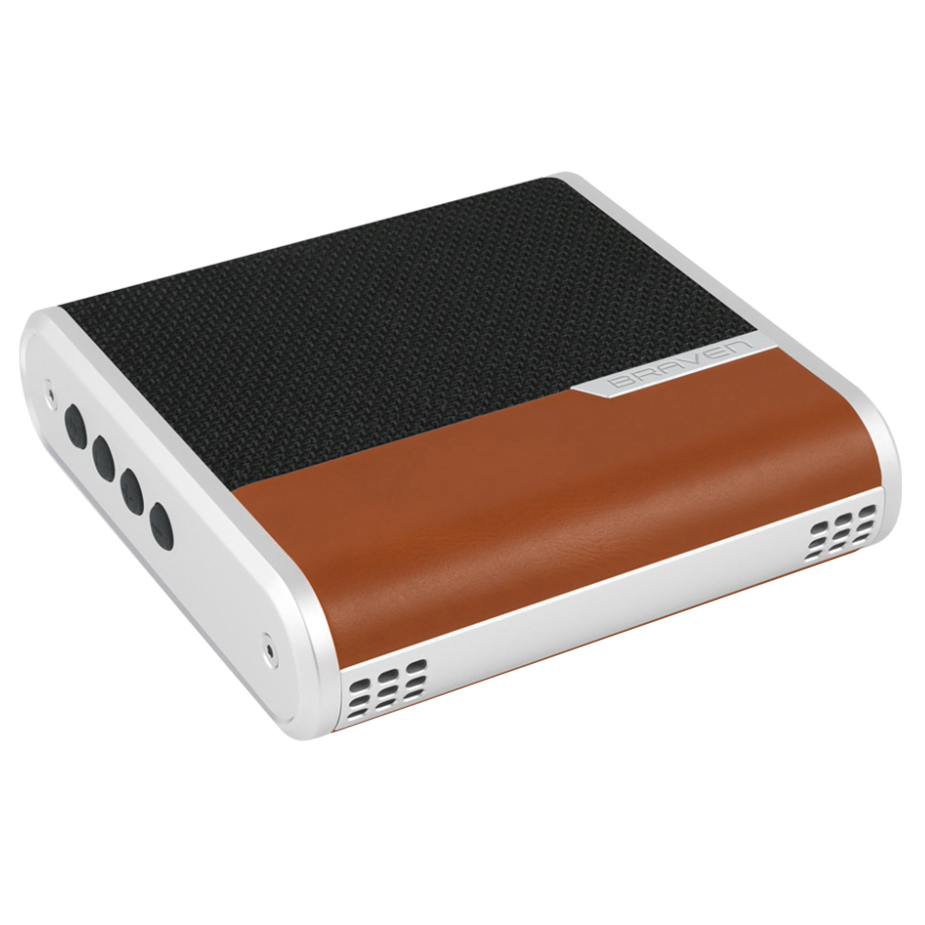 Loa Bluetooth Braven Bridge - Hàng Chính Hãng