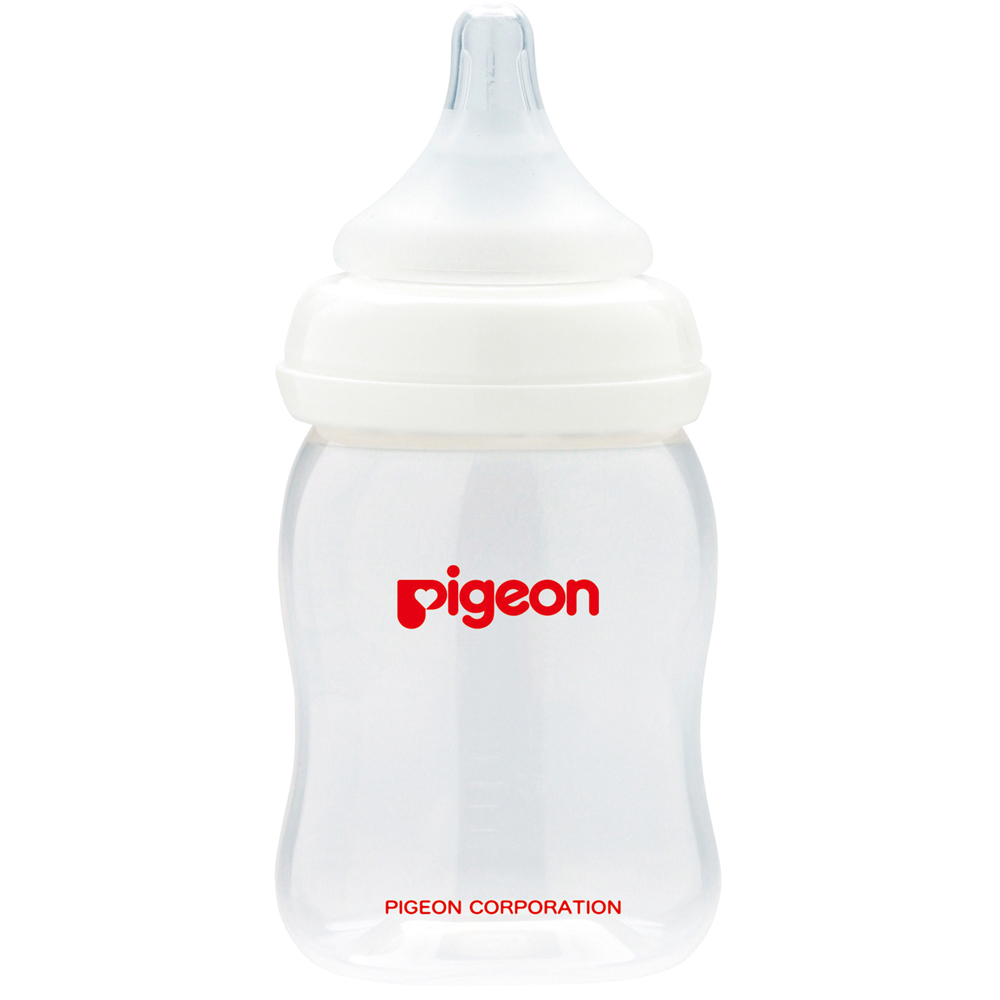 Bình sữa PP Plus Pigeon GCPG010099 - 160ml