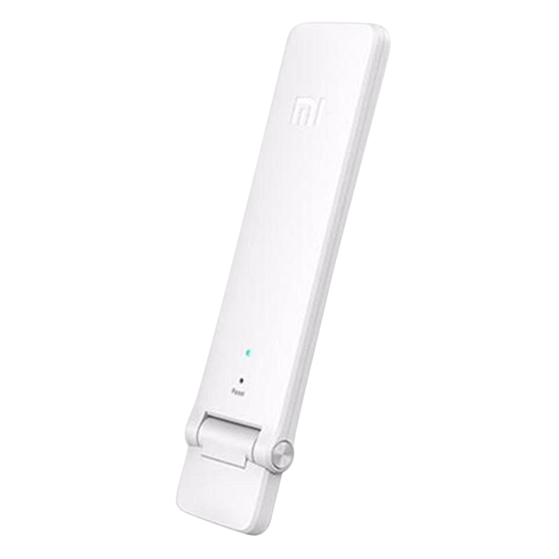 Thiết Bị Kích Sóng Wifi Repeater Xiaomi Gen 2 Tốc Độ 300mb/S - Trắng - Hàng Nhập Khẩu