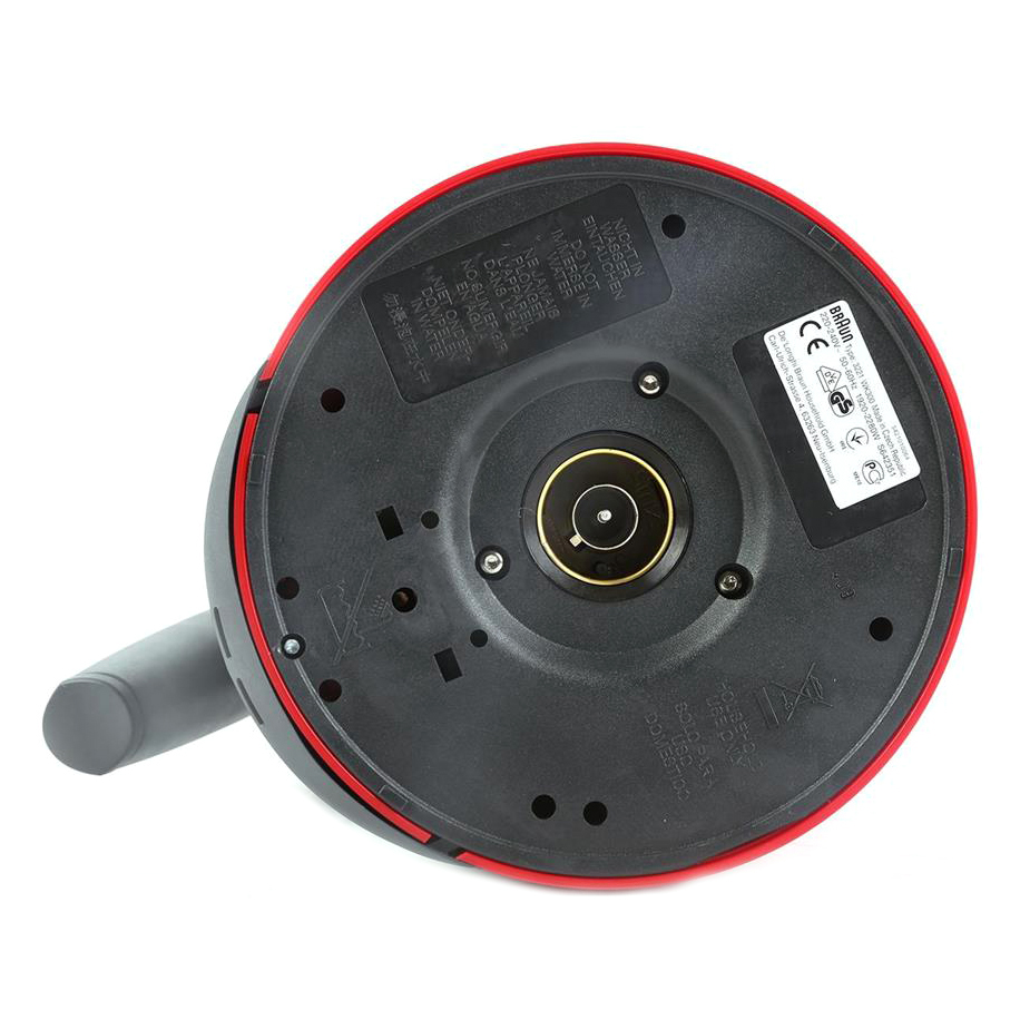 Bình Đun Siêu Tốc Braun WK 300 RD - 1.7L - Hàng Chính Hãng