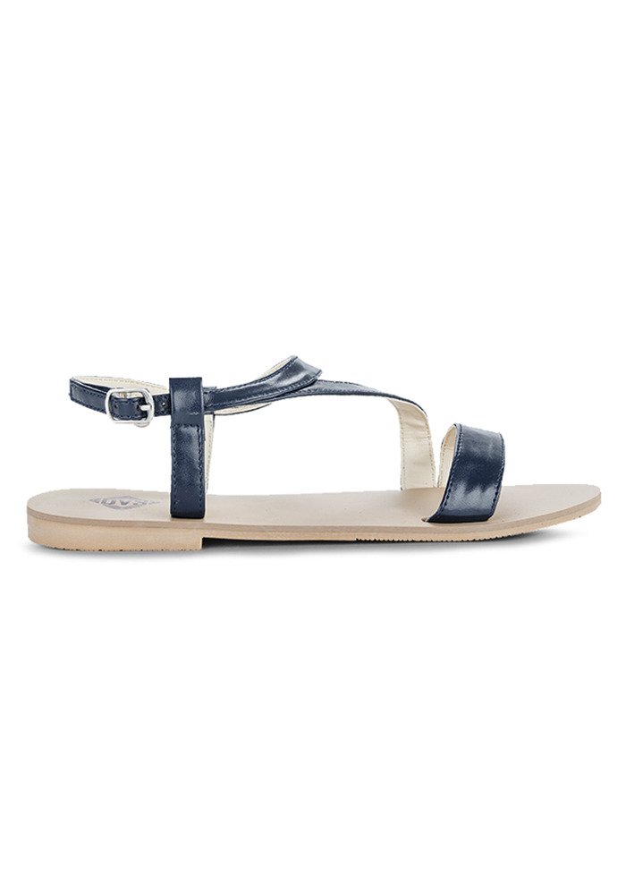 Giày Sandal Nữ DVS WS343A - Navy