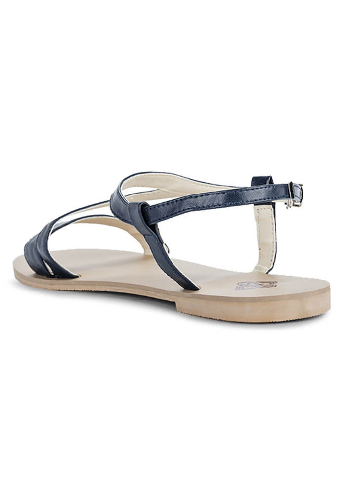 Giày Sandal Nữ DVS WS343A - Navy