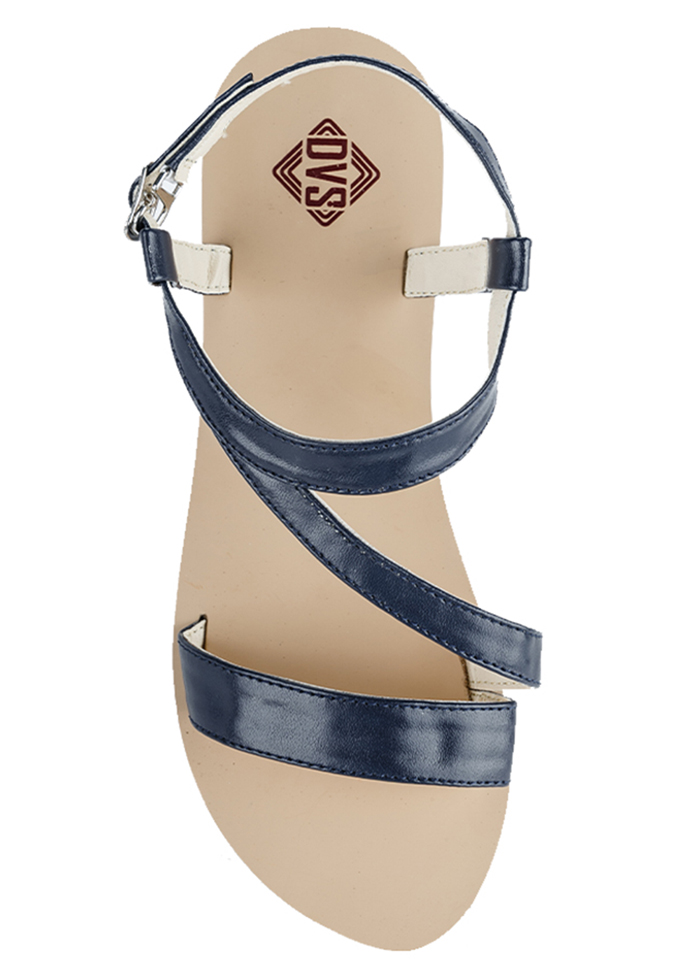 Giày Sandal Nữ DVS WS343A - Navy