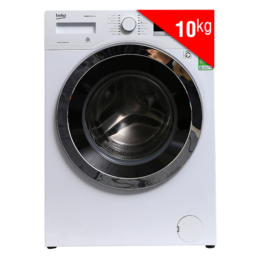 Máy giặt Beko Inverter 10 kg WY104764MW