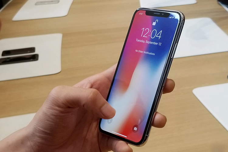 Điện Thoại iPhone X 256GB - Hàng Nhập Khẩu