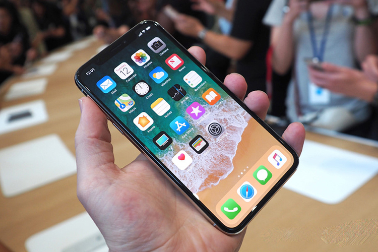 Điện Thoại iPhone X 256GB - Hàng Nhập Khẩu