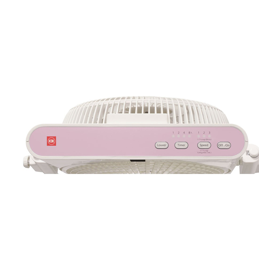 Quạt Hộp KDK SC30X-Xám Bạc - Hàng chính hãng