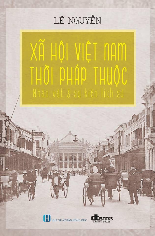 Hình ảnh Xã Hội Việt Nam Thời Pháp Thuộc