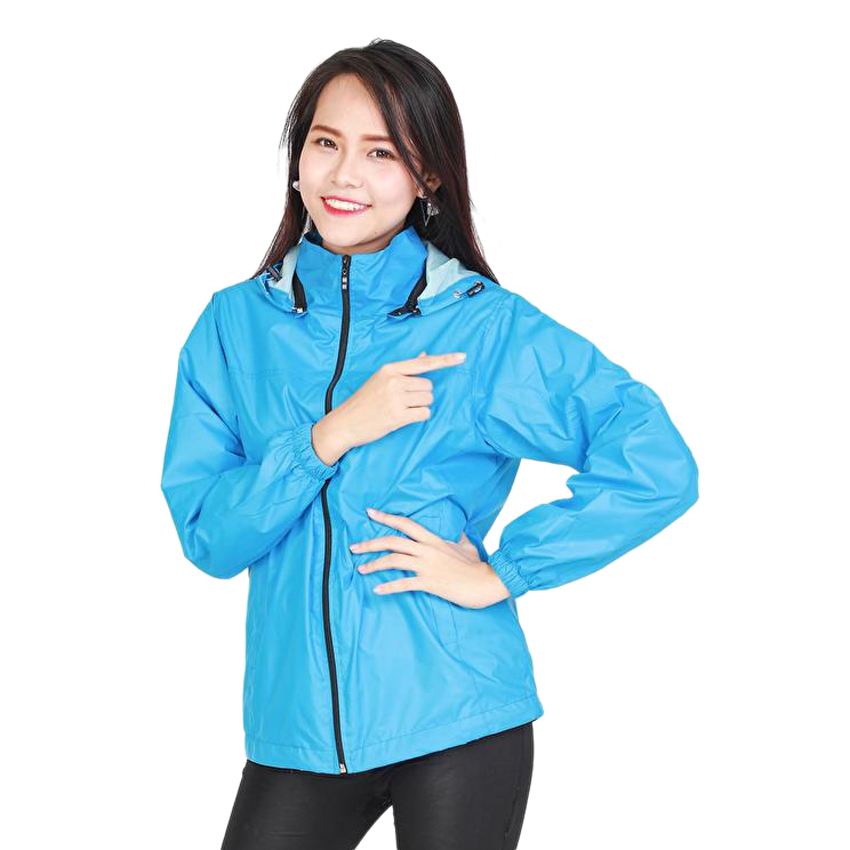 Áo Khoác Dù 2 Lớp Unisex Sportslink