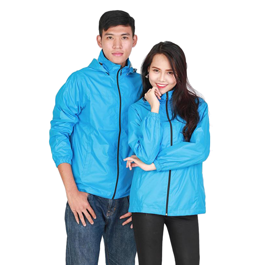 Áo Khoác Dù 2 Lớp Unisex Sportslink