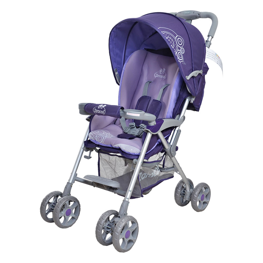 Xe Đẩy Zaracos Ella 1086 - Purple