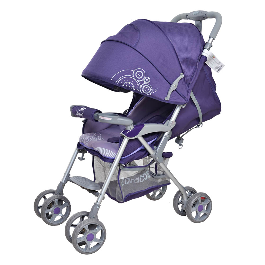 Xe Đẩy Zaracos Ella 1086 - Purple