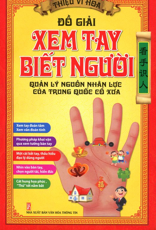 Xem Tay Biết Người