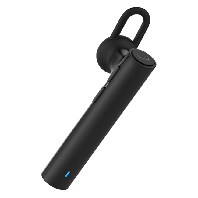 Tai Nghe Bluetooth Xiaomi LYEJ02LM - Xiaomi Thế Hệ 2 - Màu Đen (Tặng Kèm Cốc Sạc) - Hàng Nhập Khẩu