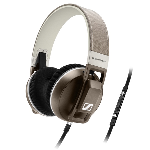 Tai Nghe Chụp Tai Sennheiser Urbanite XL iOS - Hàng Chính Hãng