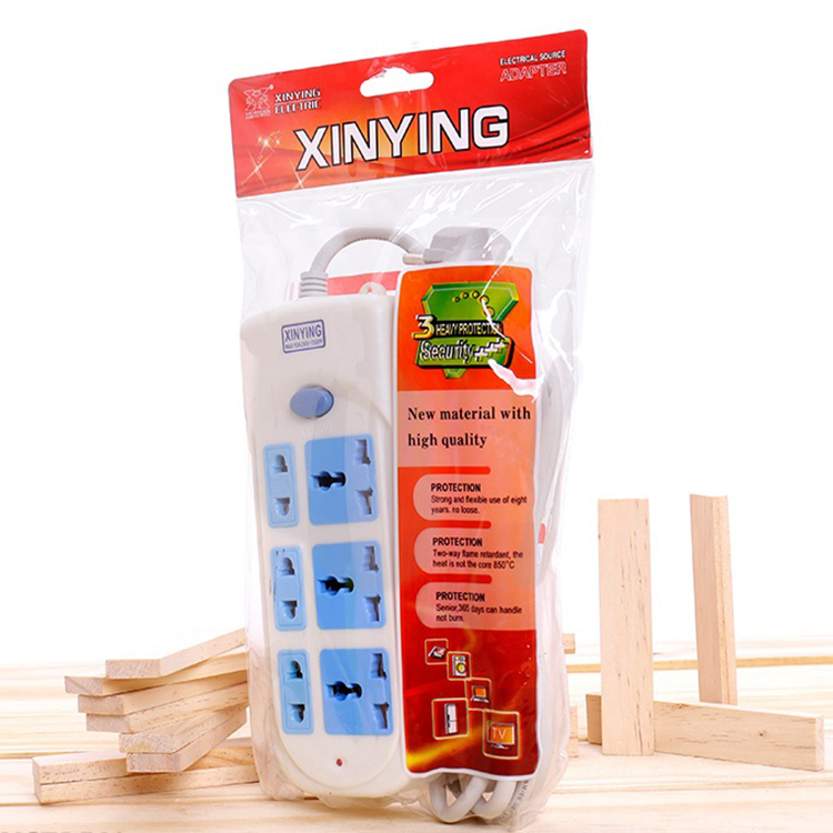 Ổ cắm điện Xinying XY-609