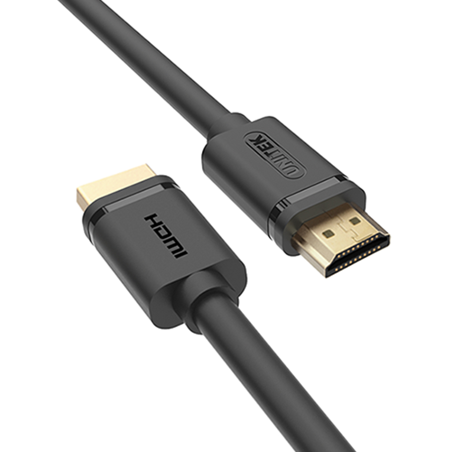 Cáp Chuyển HDMI Ra HDMI Unitek YC 137M (1.5m) - Hàng Chính Hãng