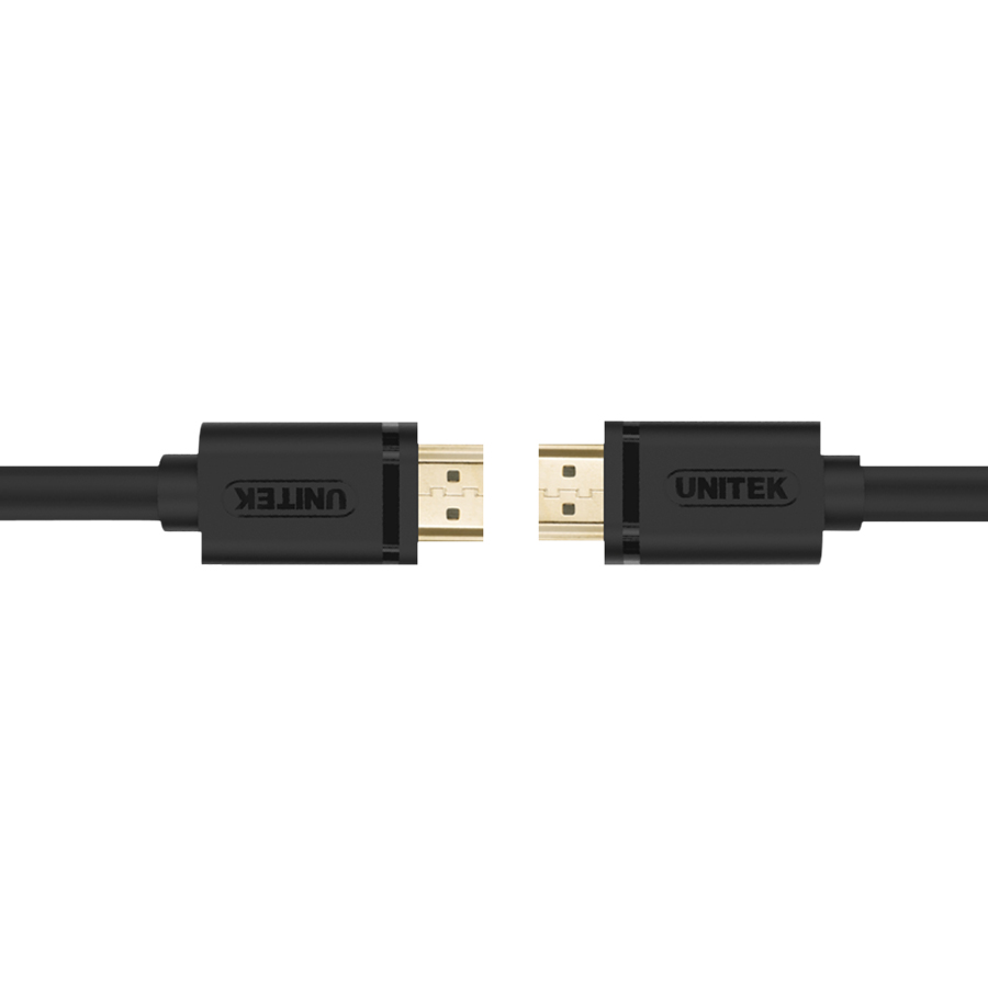 Cáp Chuyển HDMI Ra HDMI Unitek YC 140M - Hàng Chính Hãng