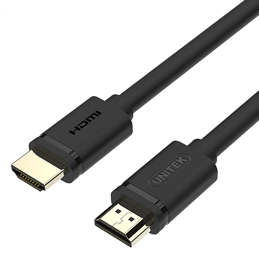 Cáp Chuyển HDMI Ra HDMI Unitek YC 141M (8m) - Hàng Chính Hãng