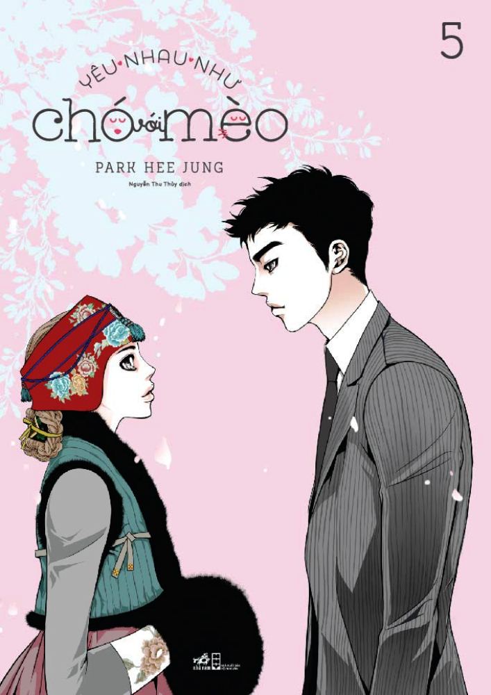 Yêu Nhau Như Chó Với Mèo