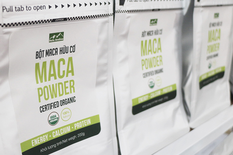Bột Maca Hola Andina
