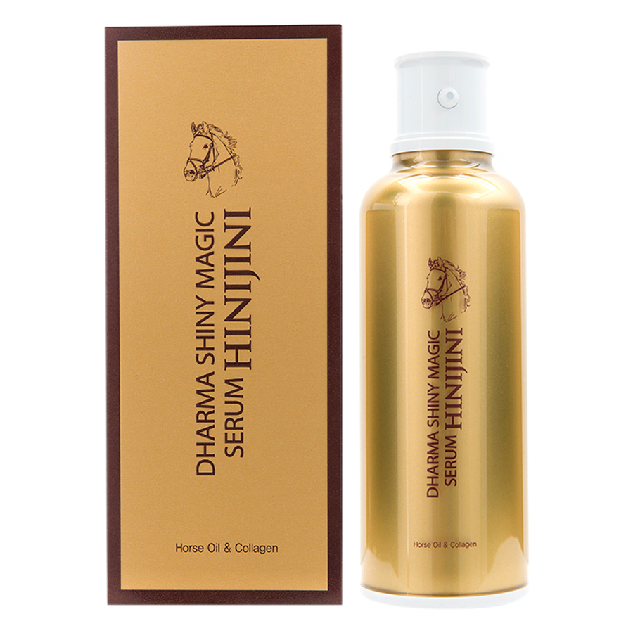 Serum Chamos Acaci Dharma Shiny Magic Hinijini SER-100 (100ml)