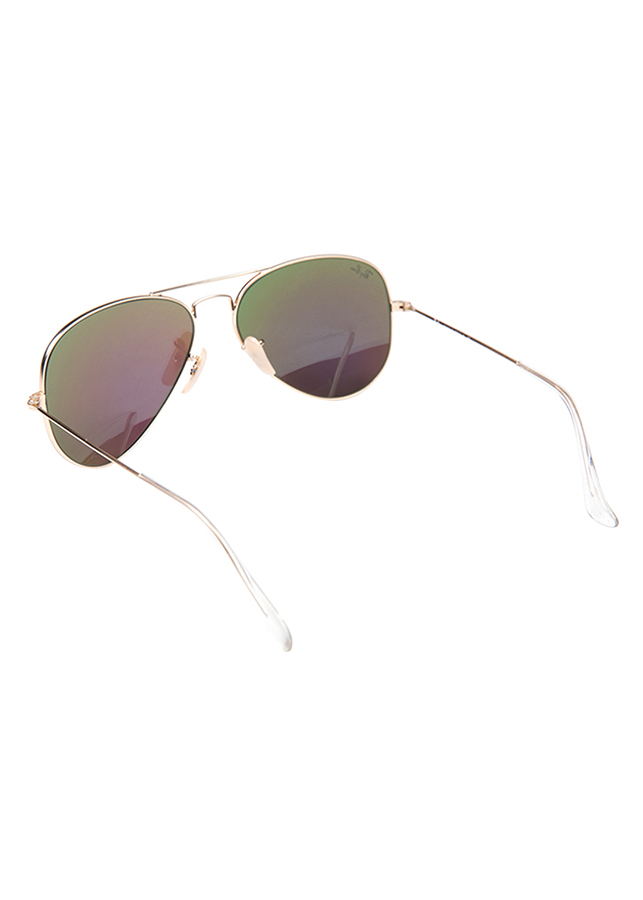 Kính Mát Unisex Rayban RB 3025 112/17 (58/14/3N) - Xanh Biển