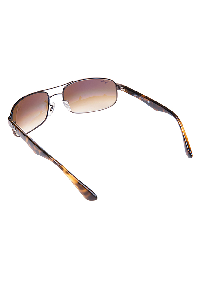 Kính Mát Unisex Rayban RB 3445 014/51 (61/17/2N) - Nâu Trà