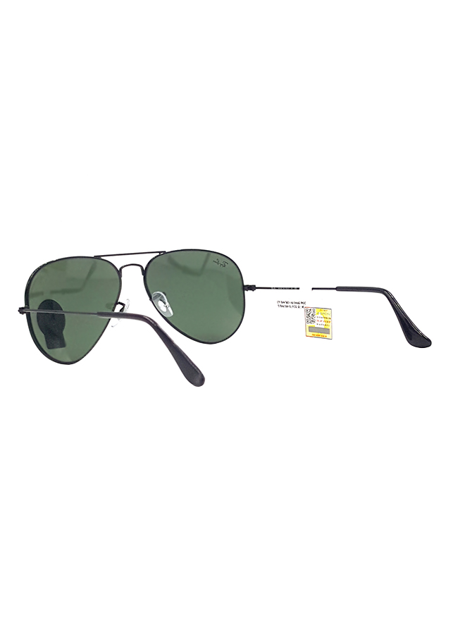 Kính Mát Unisex Rayban RB 3025 L2823 (58/14/135) - Xanh Rêu