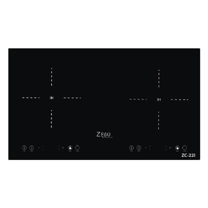 Bếp từ đôi Zegu ZC-22I 4000W
