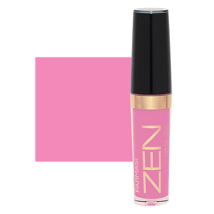 Son Bóng Dạng Kem Farmasi Zen - Zen Lipgloss 6ml