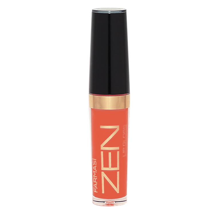 Son Bóng Dạng Kem Farmasi Zen - Zen Lipgloss 6ml