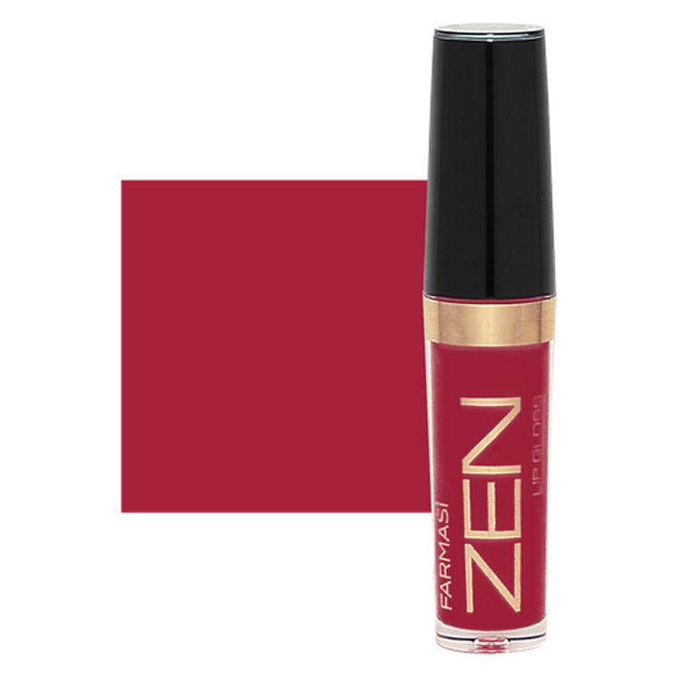 Son Bóng Dạng Kem Farmasi Zen - Zen Lipgloss 6ml