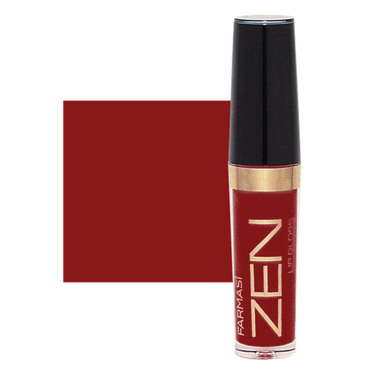 Son Bóng Dạng Kem Farmasi Zen - Zen Lipgloss 6ml