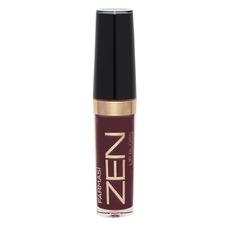 Son Bóng Dạng Kem Farmasi Zen - Zen Lipgloss 6ml