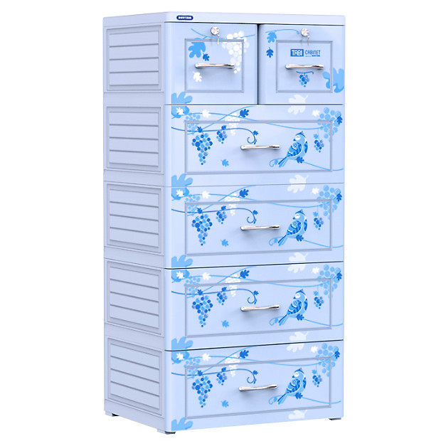 Tủ Tabi Duy Tân 5 Ngăn