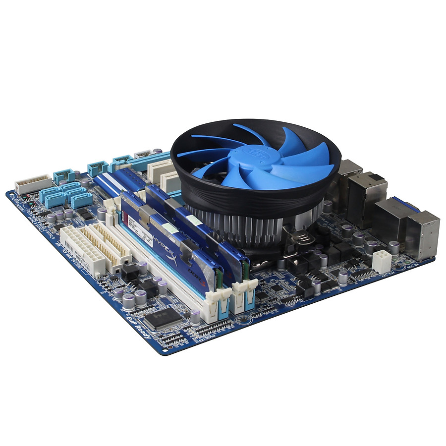 Bộ Tản Nhiệt Cho CPU Deepcool Gamma Archer- Hàng Chính Hãng