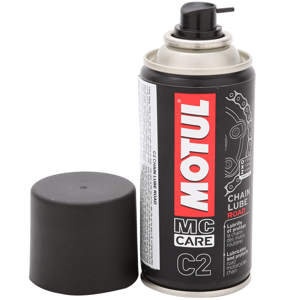 DƯỠNG SÊN/XÍCH MOTUL MC CARE C2 CHAIN LUBE ROAD - Hàng Chính Hãng