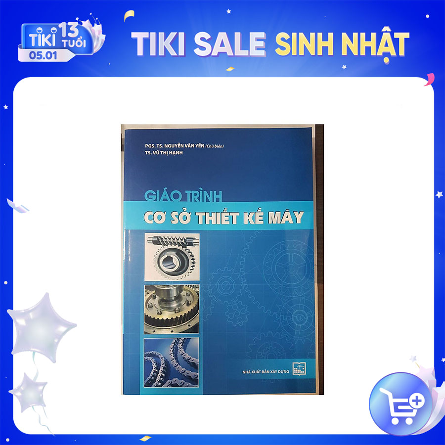 Giáo Trình Cơ Sở Thiết Kế Máy