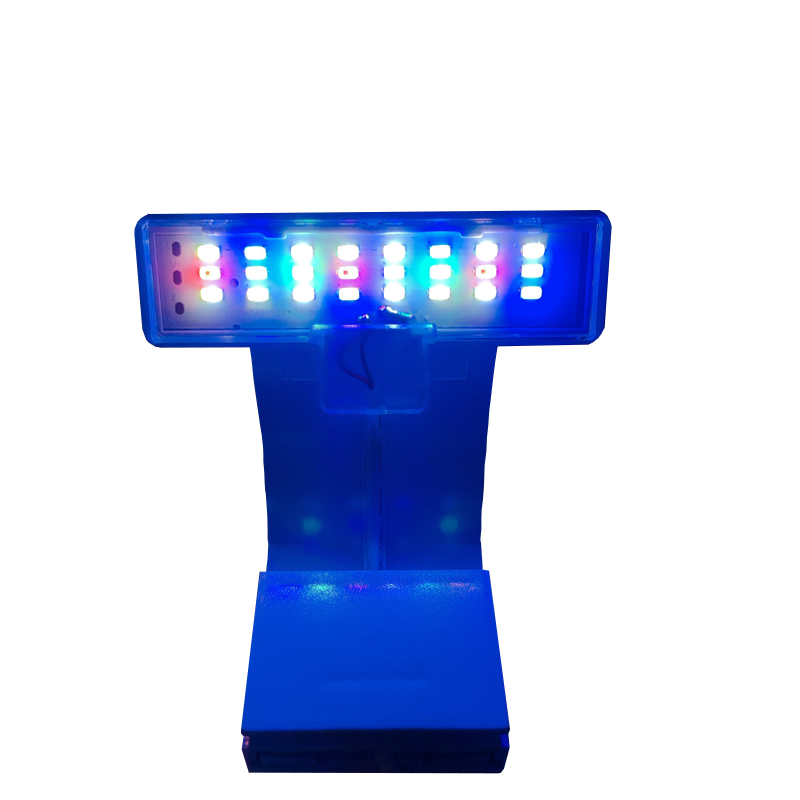 Đèn bể cá LED KẸP siêu sáng dành cho bể cá mini bể thủy sinh
